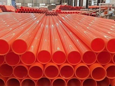 如何選購高品質的MPP電力管？河南潔爾康建材來教您